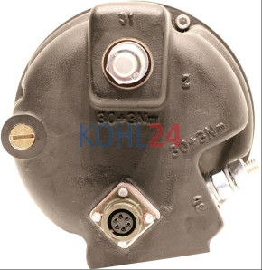 Anlasser Bosch 0001613003 0001613032 24 Volt 18,0 KW Original Bosch